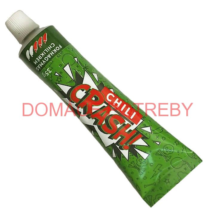 Chilli krem extra štipľavý 35 g CRASH