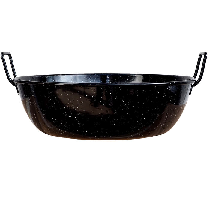 Paella panvica 20 cm SMALT VYSOKÁ