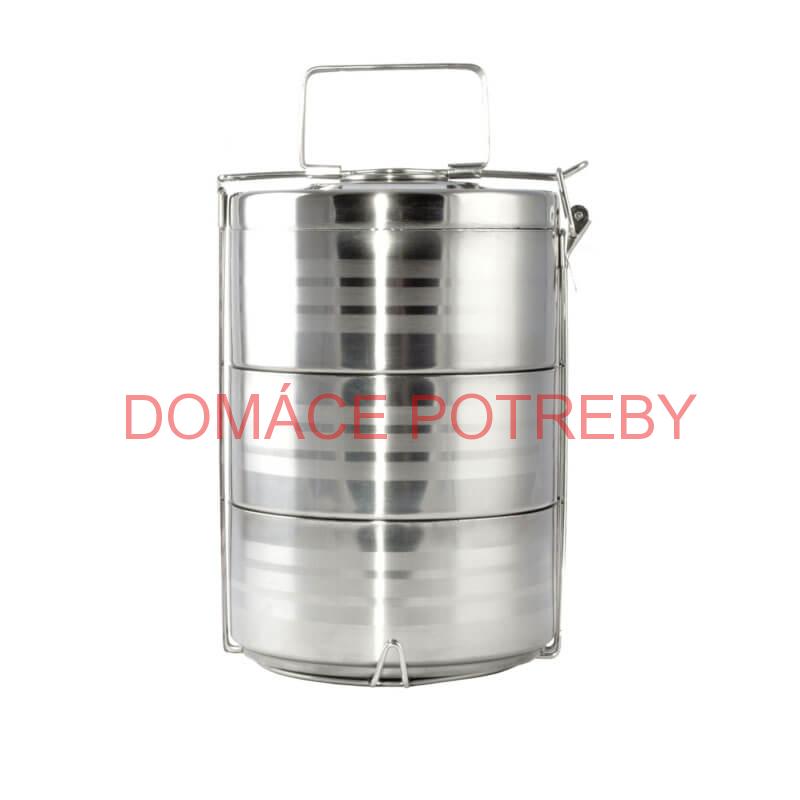 Jedlonosič - obedár 3 dielny