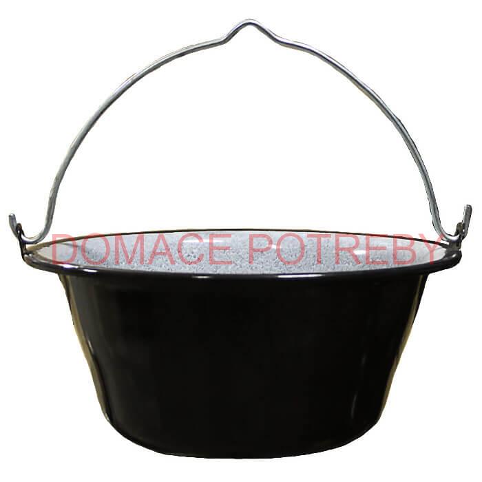 Smaltovaný kotlík 4 L