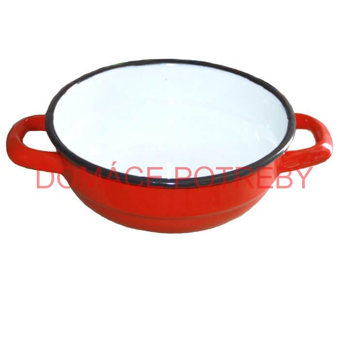 Selská miska smaltovaná 16 cm