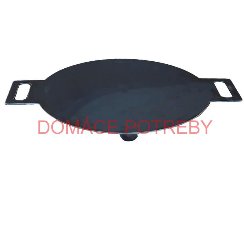 Panvica na grilovanie 44 cm UNI