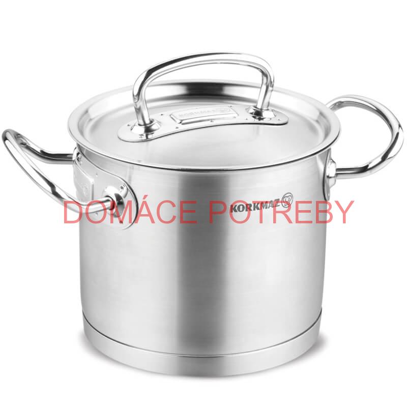 Nerezový hrniec s pokrievkou 5 L Pro-Line
