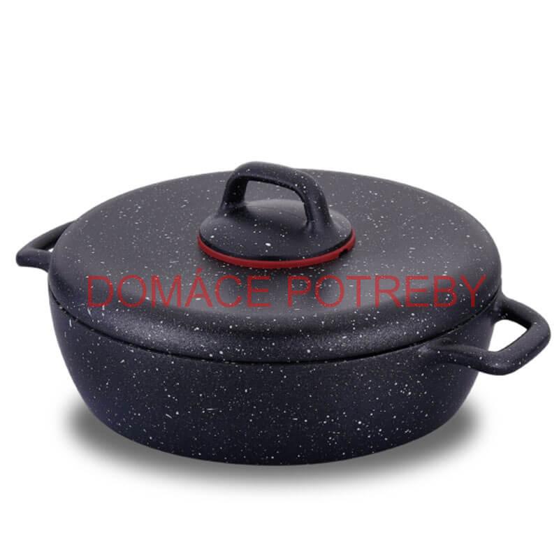 Hrniec s pokrievkou 26 Classic Plus Volkanit