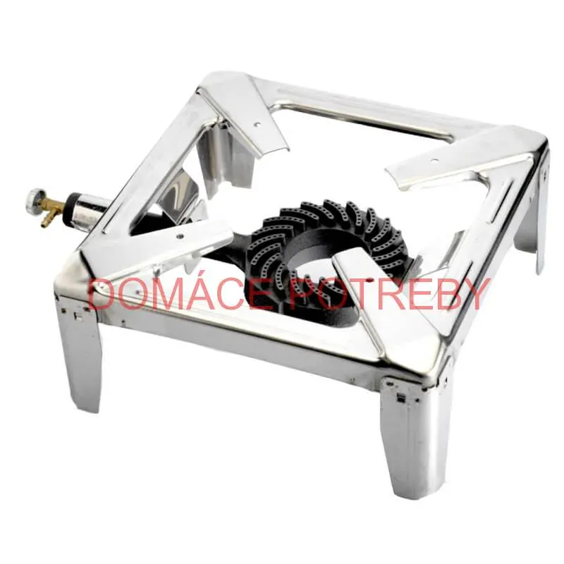 Plynový horák - varič 3,5 kW PB INOX