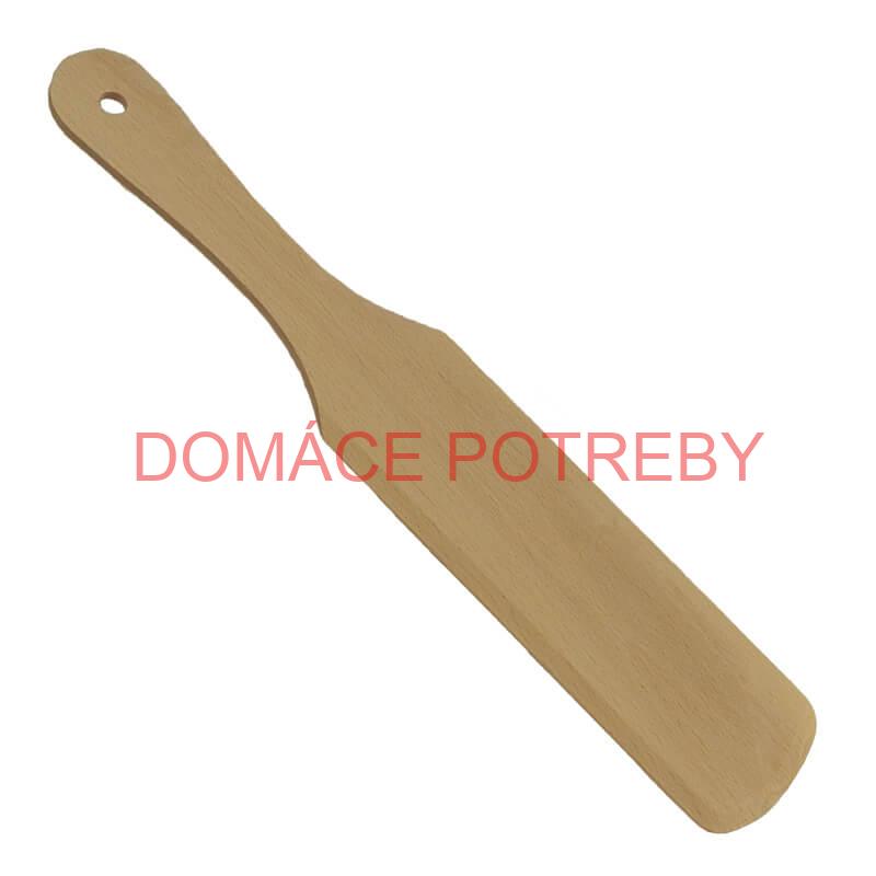 Lopatka-nôž drevený 30 cm