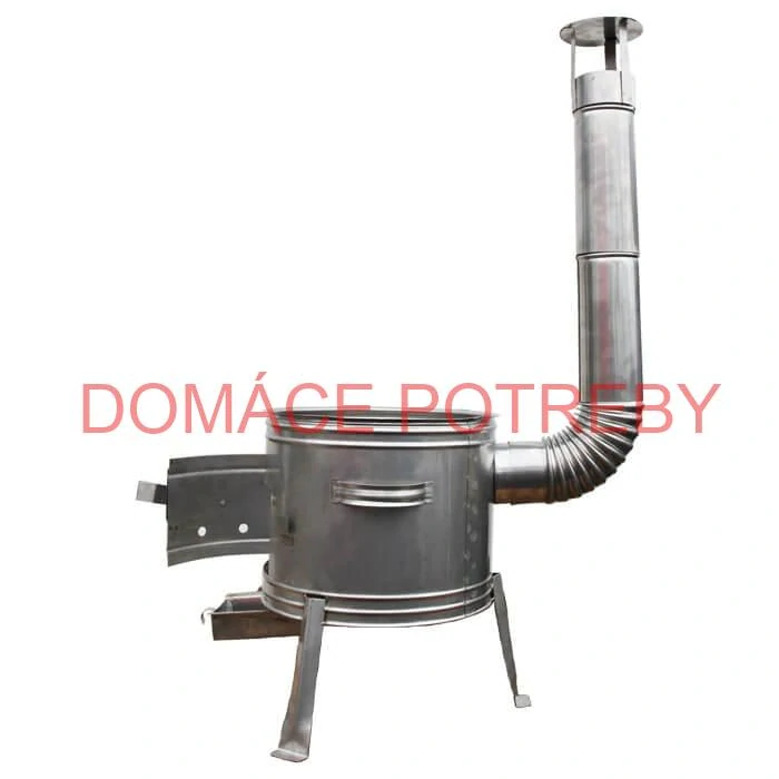 Nerezová kotlina 42 cm 0,8 mm INOX