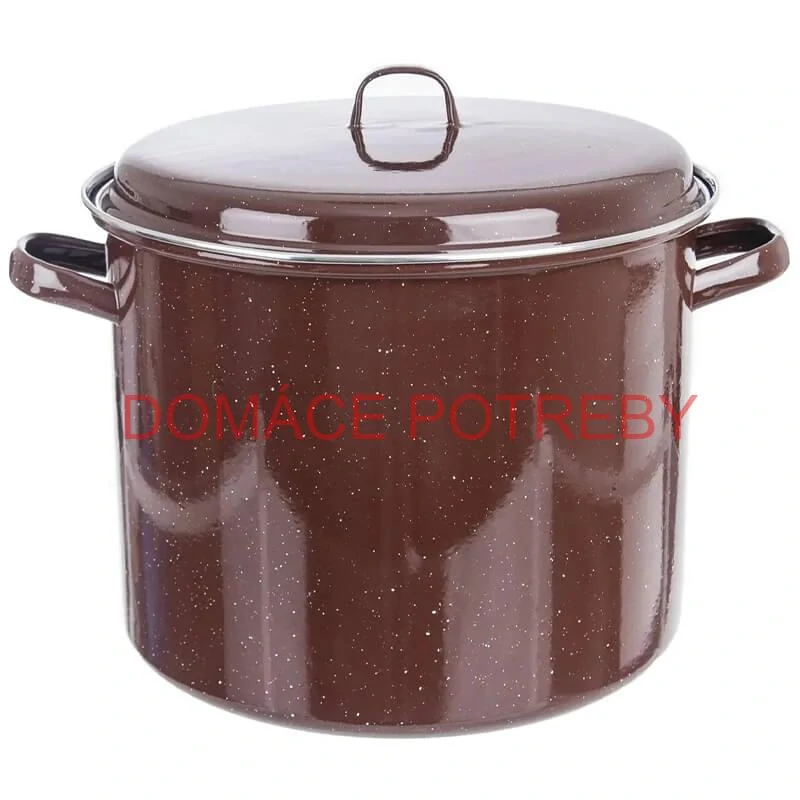 Pokrievka hrubostenná smaltovaná 33 cm FALCO