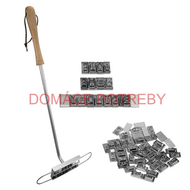 Vypaľovačka do mäsa BBQ