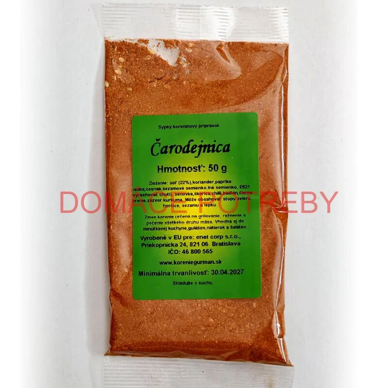 Čarodejnica koreniaca zmes 50 g