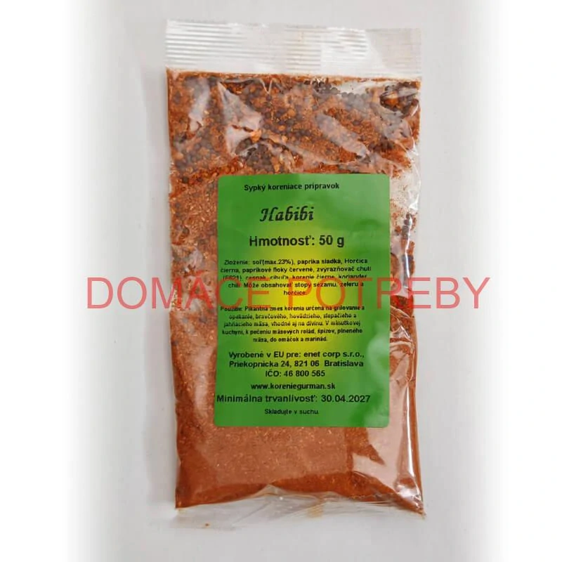 Habibi zmes korenia 50 g