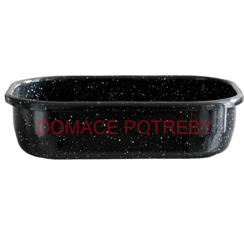Smaltovaný pekáč 21 cm