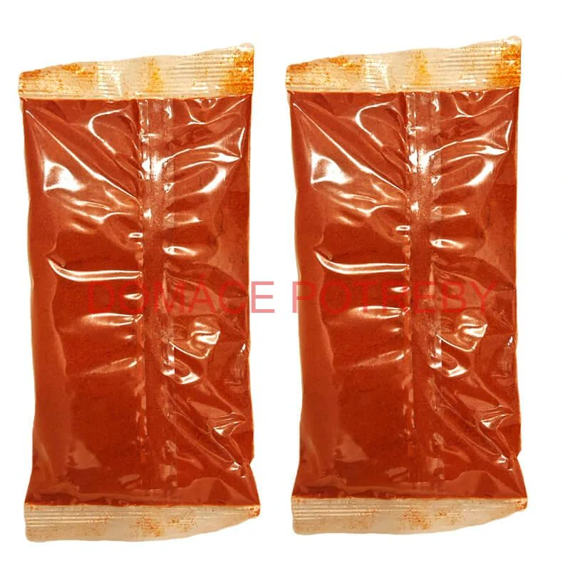 Paprika sladká 140 ASTA 2 x 250 g (500 g)