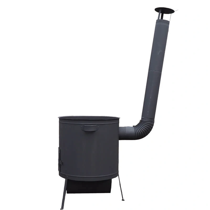 Kotlina 60 cm s žiaruvzdornou farbou PLUS 600 4 MM