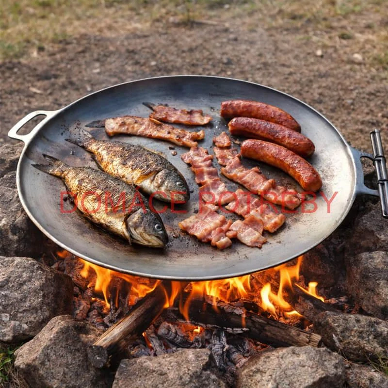 Originálny maďarský diskový gril (70 cm) 