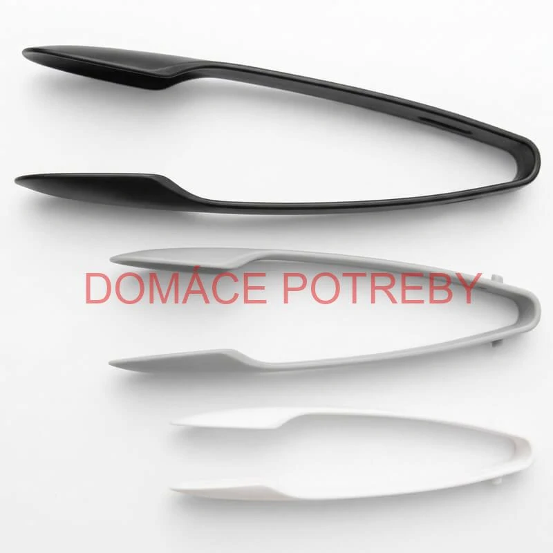 Kuchynské kliešte – súprava 3 ks (obracačky na grilovanie)