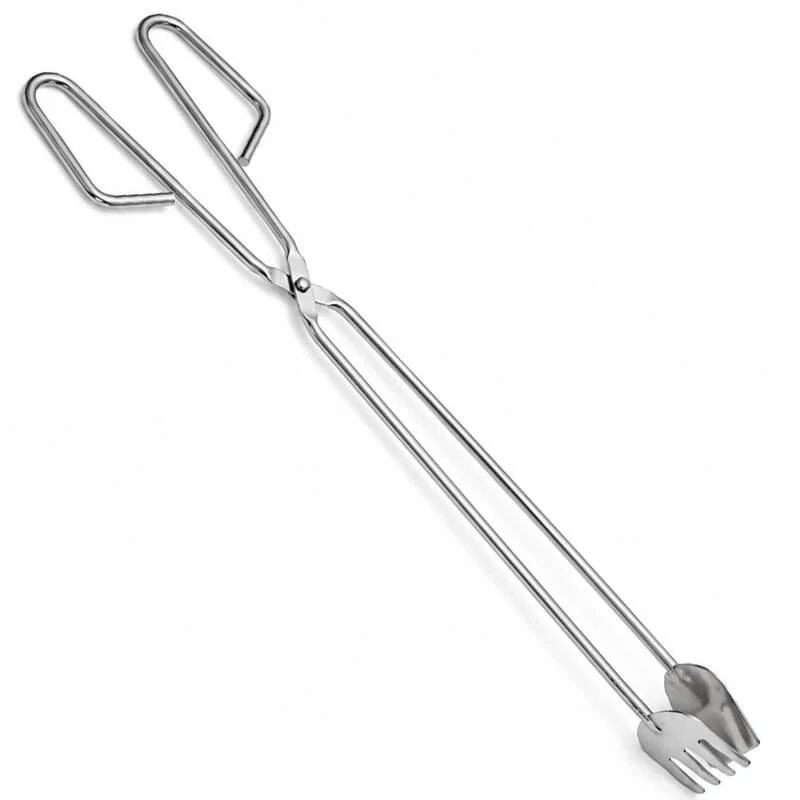 Nerezové grilovacie kliešte 55 cm