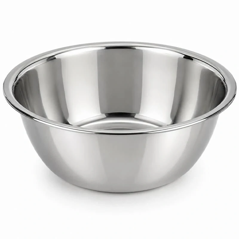 Nerezová kuchynská miska 30 cm