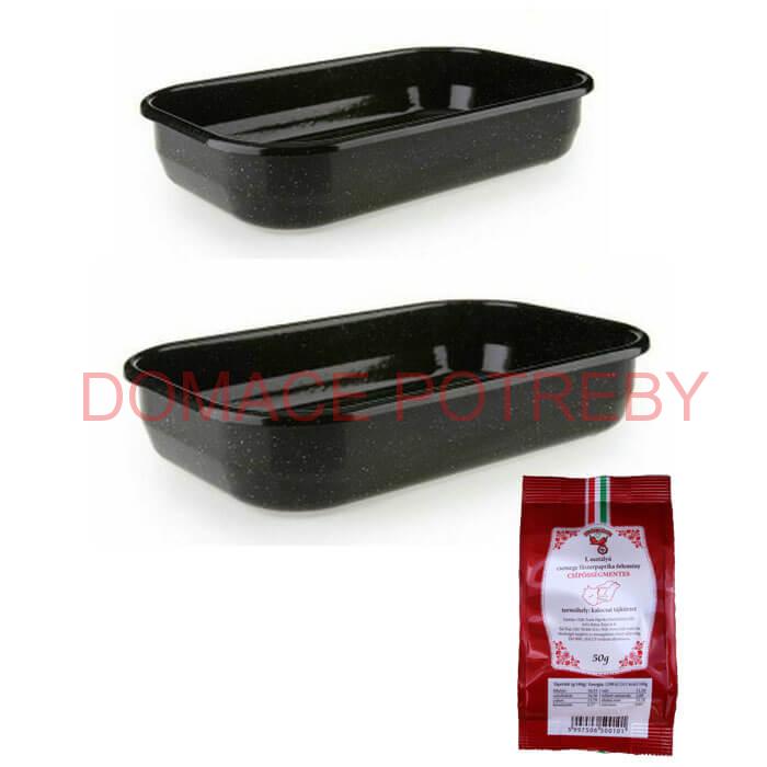 SUPER AKCIA!! 2 Pekáče + paprika 50 g