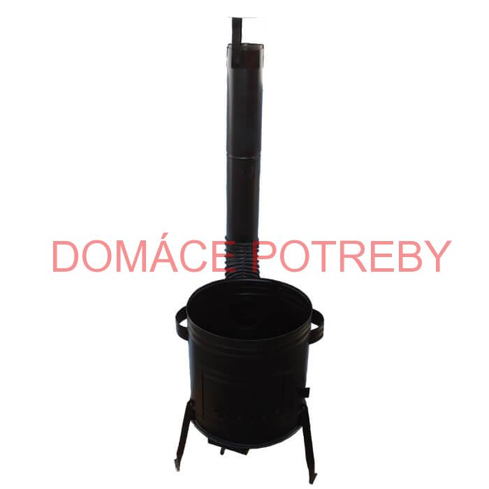 Kovová kotlina pod kotlíky 36 cm CLASIC