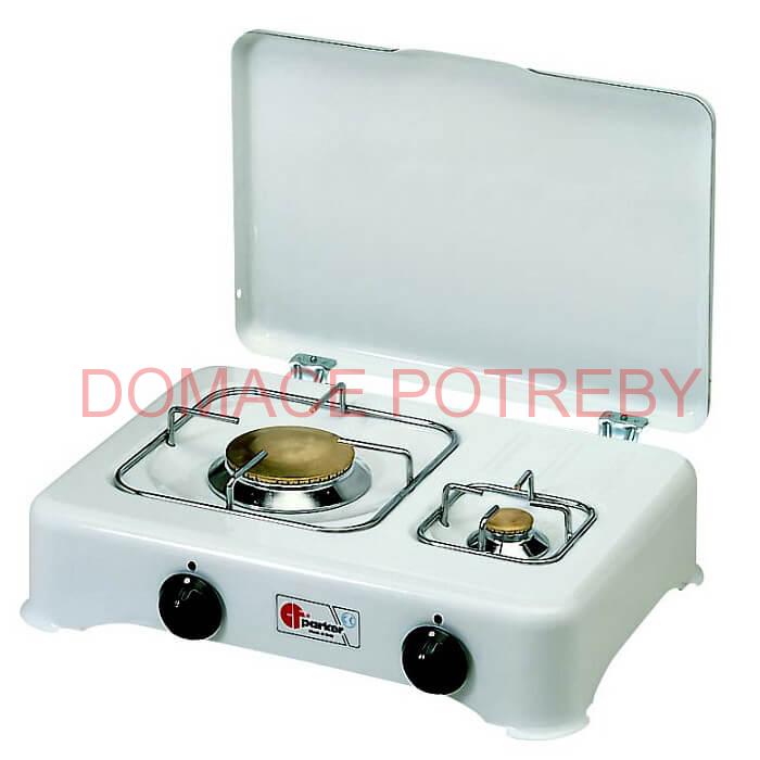 Dvojplatničkový plynový varič BASIC