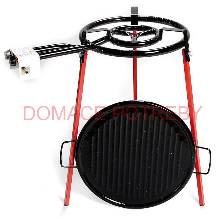 Grilovacia súprava VACA ECOSET-GRIL 46 cm