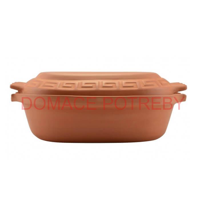 Rímsky hlinený pekáč 6 L
