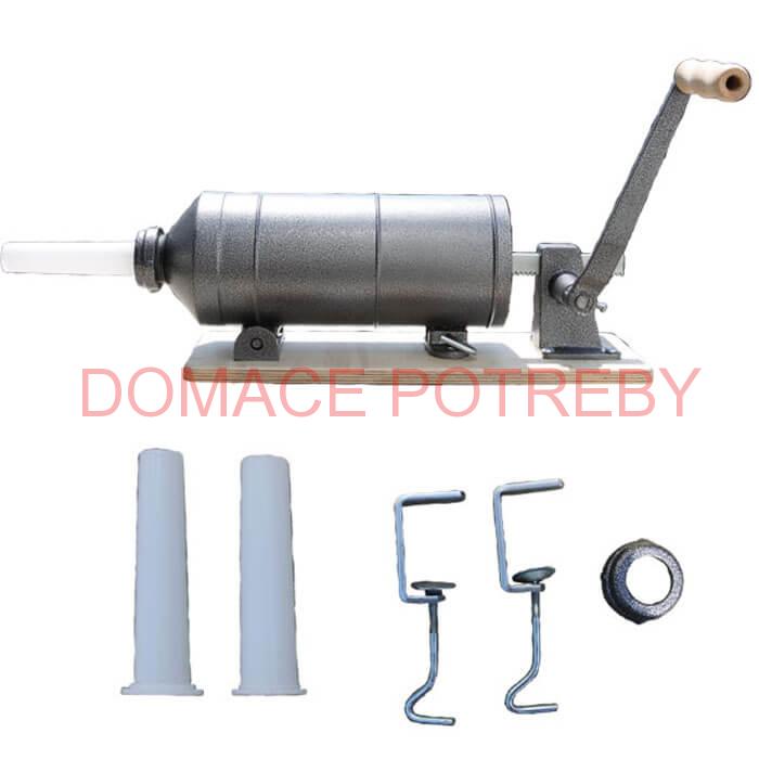 Plnička klobás a jaterníc 4 L