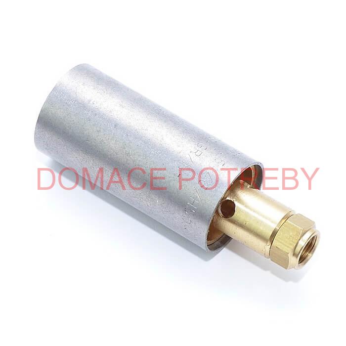 Hubica pre horák PB nerezová 30-35 mm