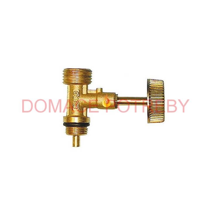 Jednocestný ventil EURO W21,8"