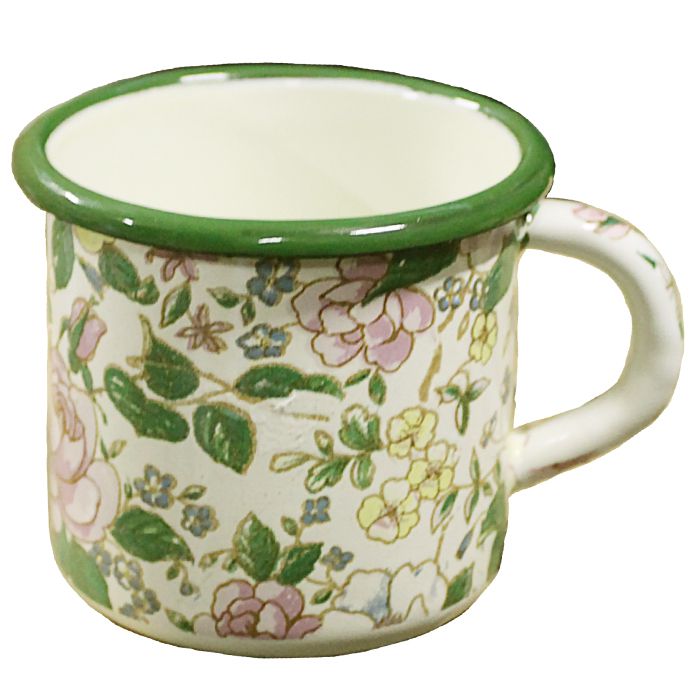 Smaltovaný hrnček 0,4 L
