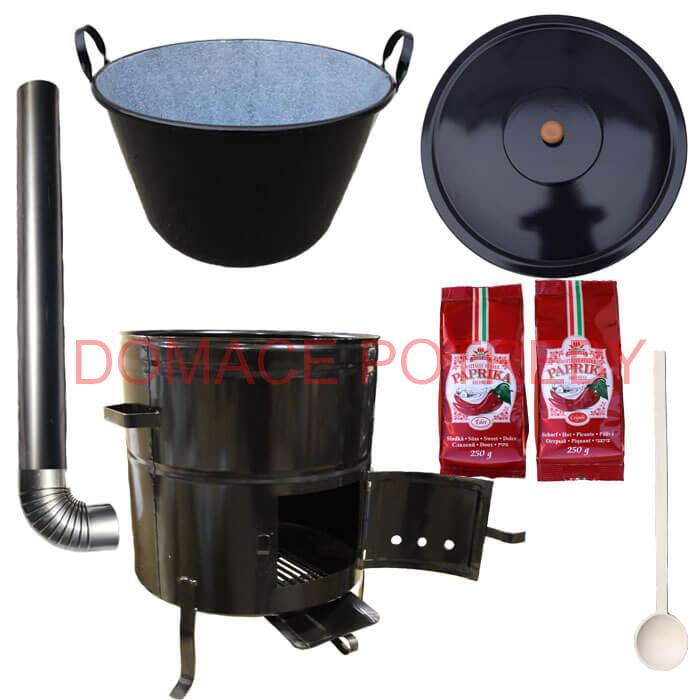 Gulášová súprava MAX 100 L