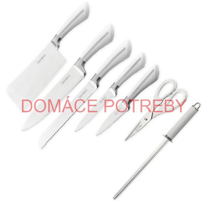 Nerezová súprava nožov WHITE