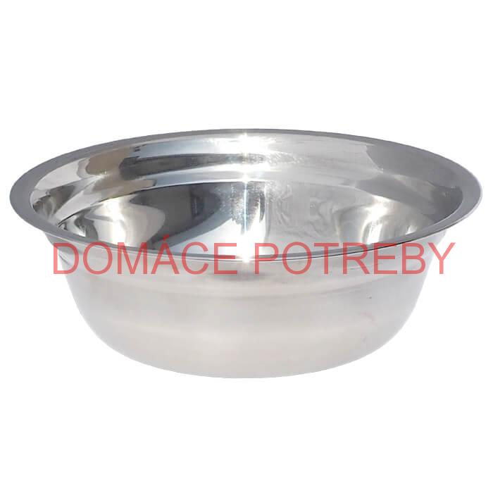 Nerezová miska 18 cm