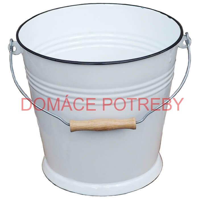 Smaltované vedro 10 L