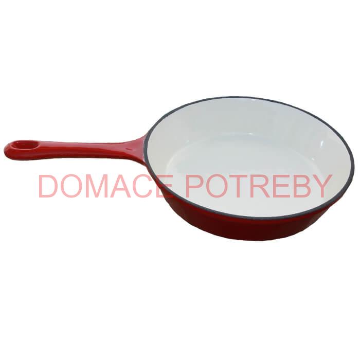 Liatinová panvica na grilovanie 24 cm