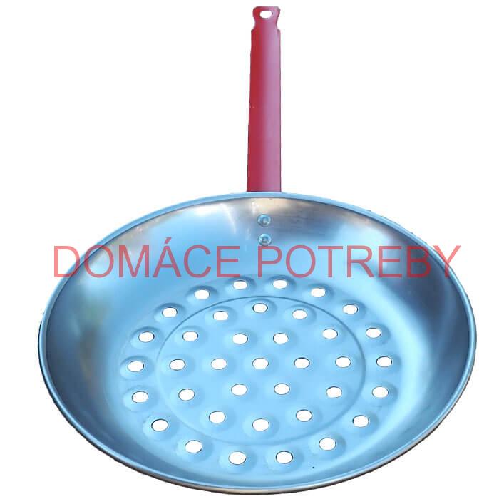 Panvica na gaštany 26 cm BBQ