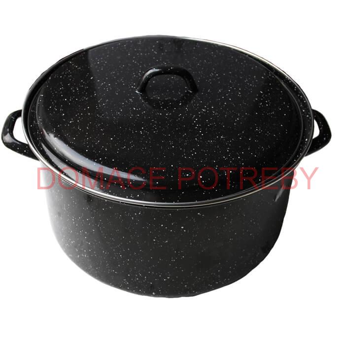 Smaltovaný kastról COMBI 13 L