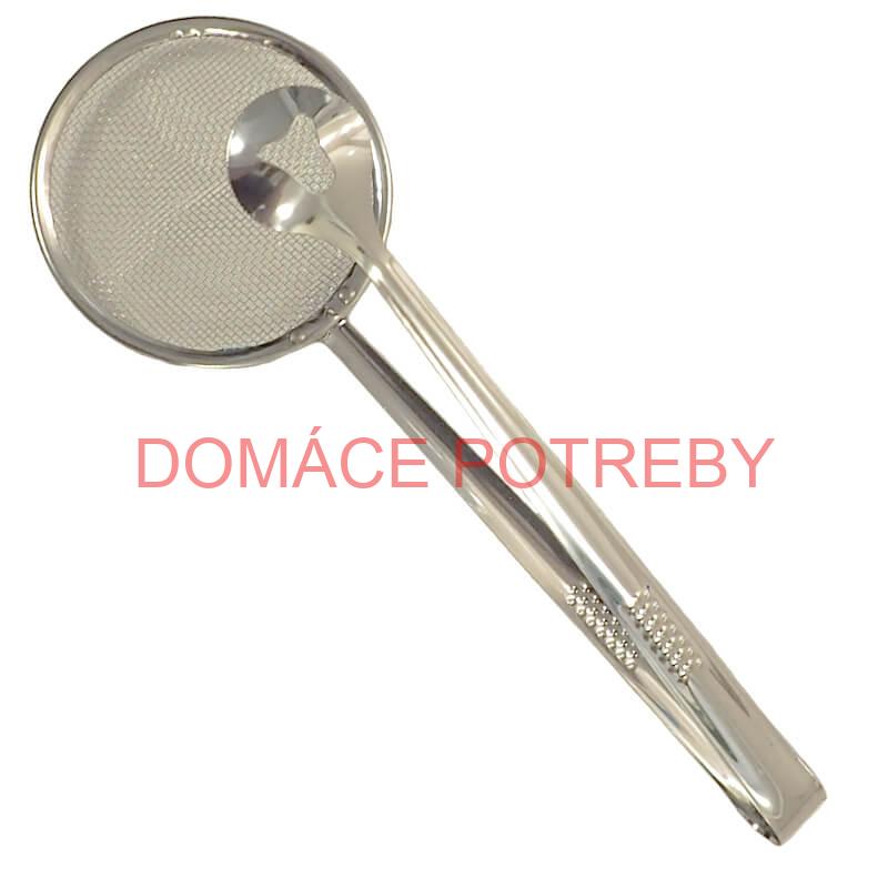 Fritovacie kliešte 10 cm