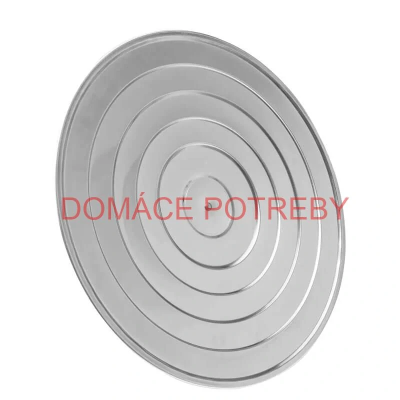 Hliníková pokrievka 45 cm