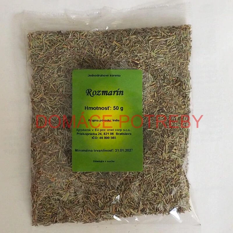 Rozmarín 50 g