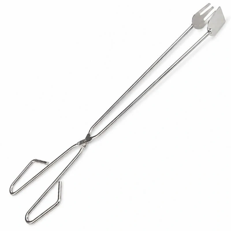 Nerezové grilovacie kliešte 55 cm