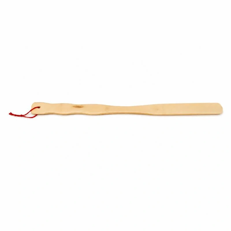 Drevený obuvák 49 cm – dlhá lyžica na topánky
