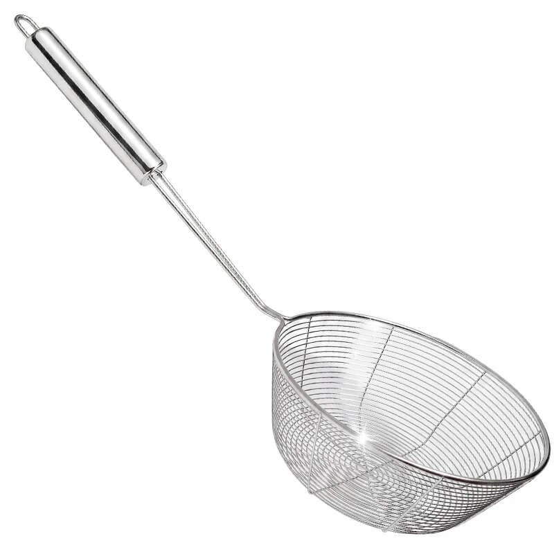 Nerezové univerzálne sitko 20 cm