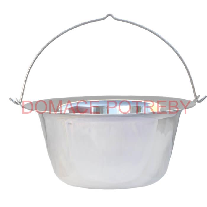 Antikorový kotlík 6 L