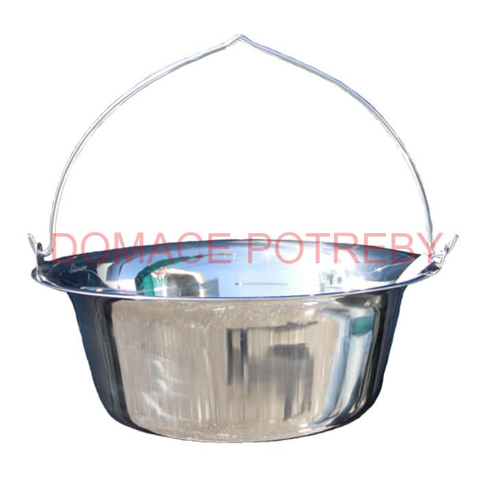 Antikorový kotlík 15 L (1,2 mm)