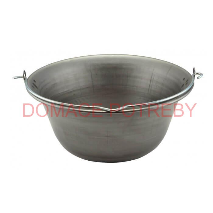 Železný kotlík na guláš 30 L