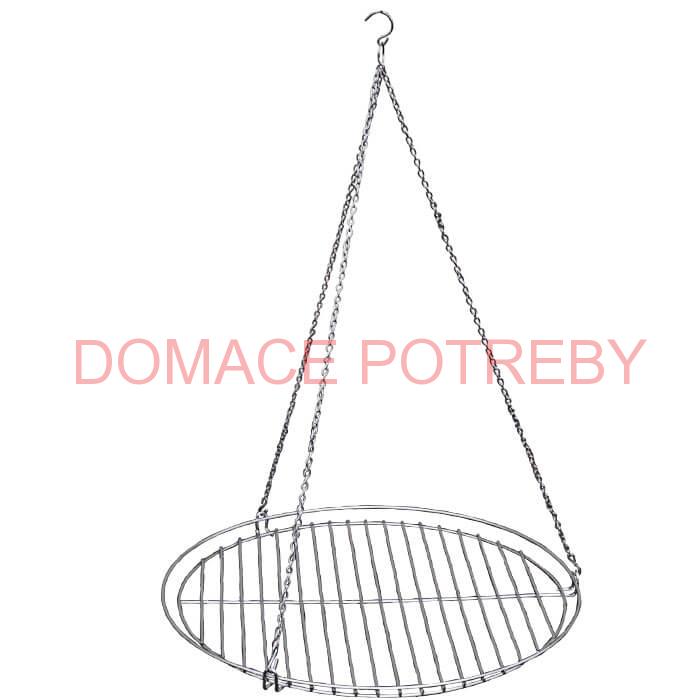 Rošt na grilovanie a opekanie 50 cm