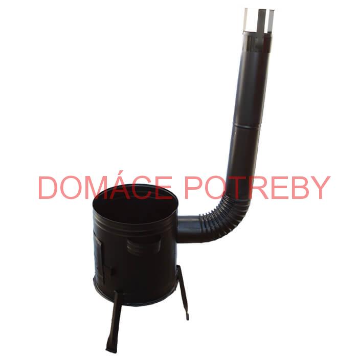 Kovová kotlina pod kotlíky 36 cm CLASIC