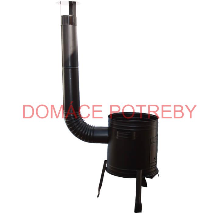 Kovová kotlina pod kotlíky 45 cm CLASIC